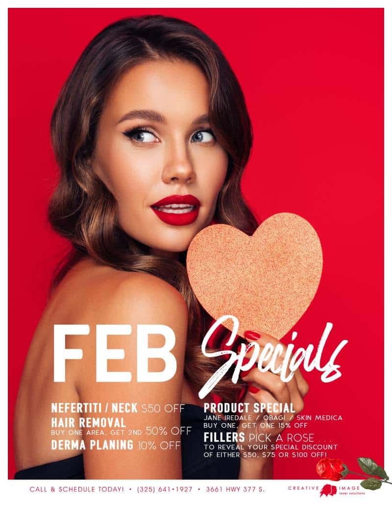 CILS FEB SPECIALS 2025